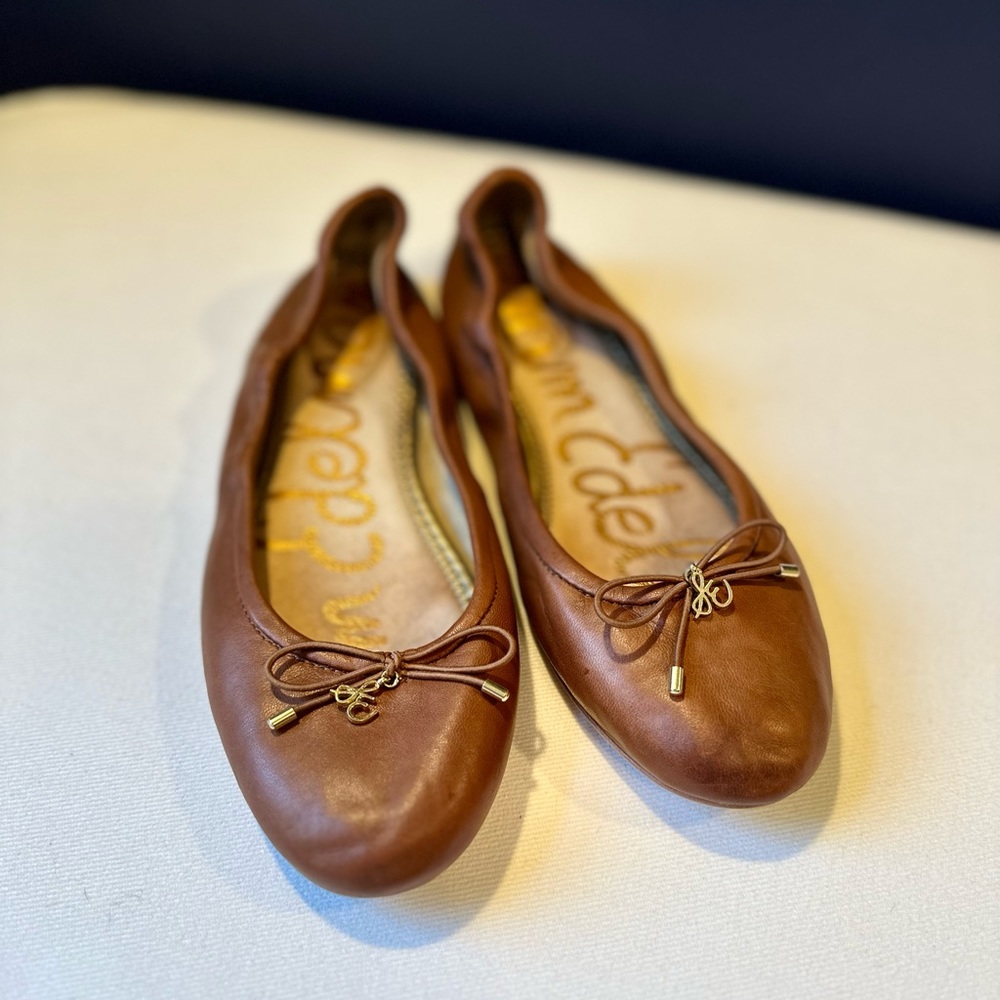 Sam Edelman Flats